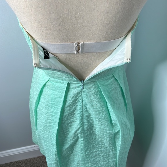 J Crew strapless dress - Picture 5 of 8